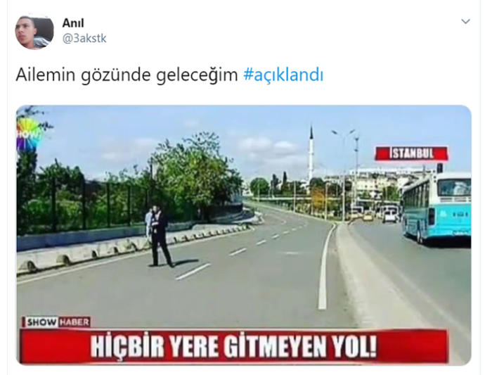 YKS Tercih Sonuçlarının Ardından Atılan Efsane Tweetler!