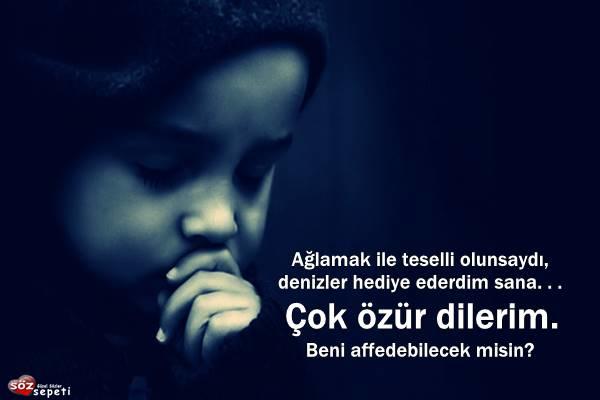 Ama cümlesini özür dilerken asla kullanmayın. Samimiyetinizi bozar.
