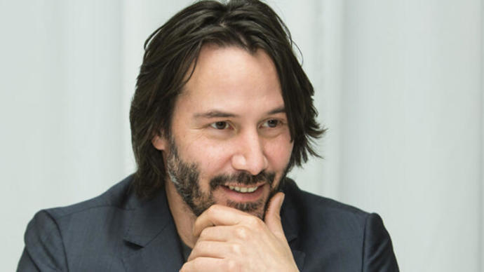 Keanu Charles Reeves