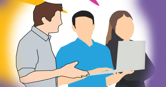 Doğru İletişim İçin İnsanların Arasında Konuşma Veya Yazma Samimiyeti