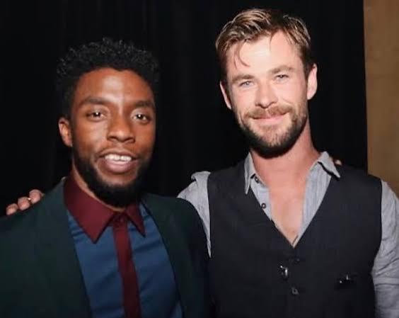 Marvel Sinematik Evreninin Black Pantheri Chadwick Boseman Hayatını Kaybetti