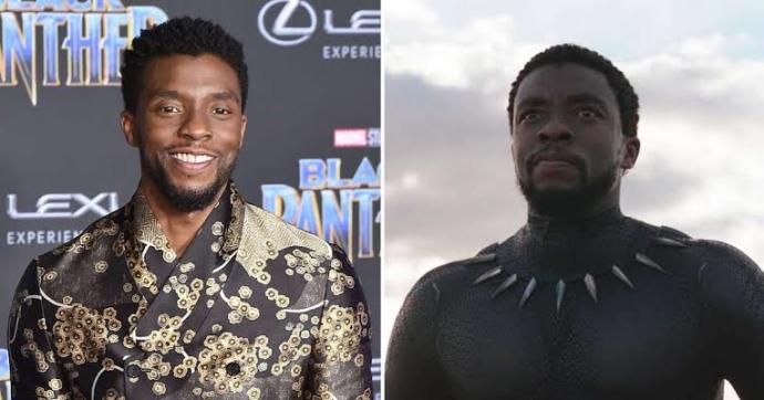 Marvel Sinematik Evreninin Black Pantheri Chadwick Boseman Hayatını Kaybetti