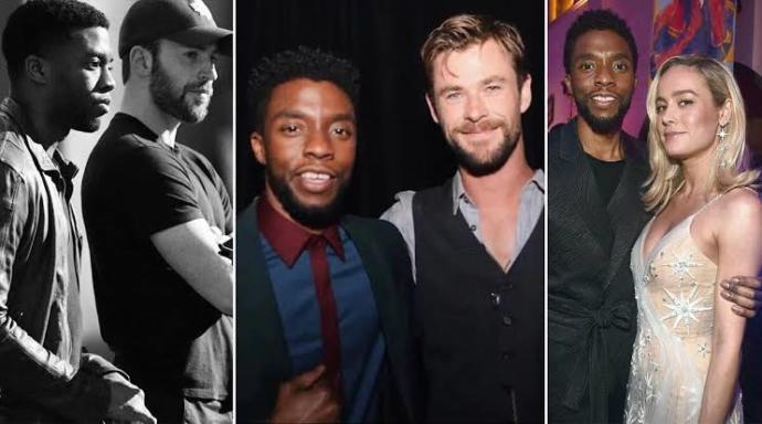 Marvel Sinematik Evreninin Black Pantheri Chadwick Boseman Hayatını Kaybetti