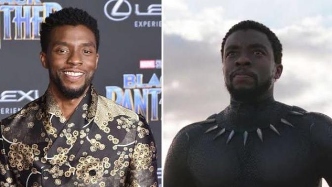 Marvel Sinematik Evreninin Black Panther'i Chadwick Boseman Hayatını Kaybetti