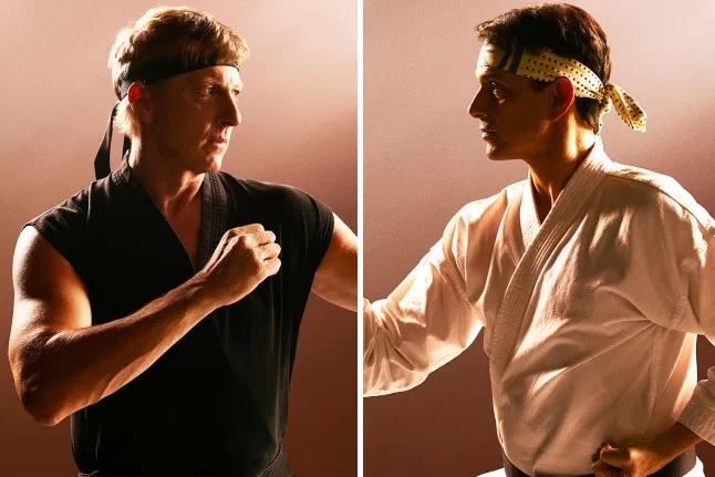 Efsane Film The Karate Kid, Netflixte Cobra Kai Dizisiyle Dönüyor