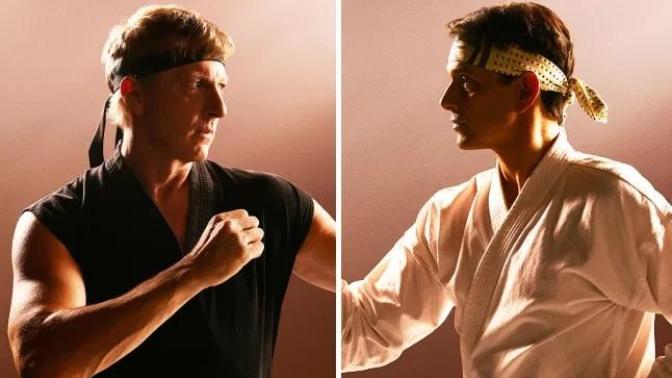 Efsane Film "The Karate Kid", Netflix'te "Cobra Kai" Dizisiyle Dönüyor