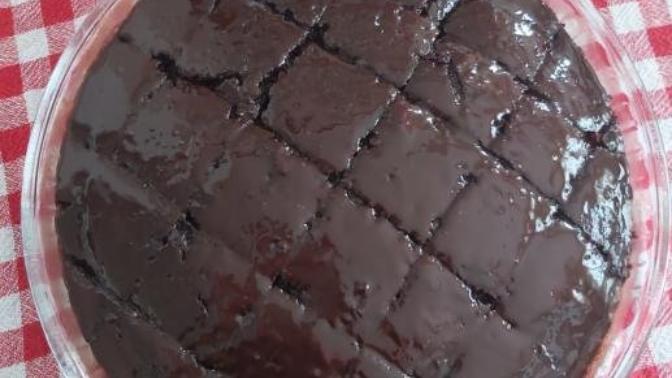 Efsane Kakaolu Kek Tarifi