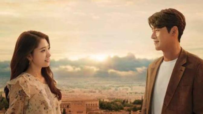 Netflix Dizisi: El Hamra Günlükleri (Memoris of the Alhambra)