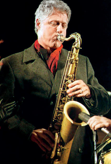 Bill Clinton