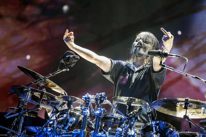Jay Weinberg