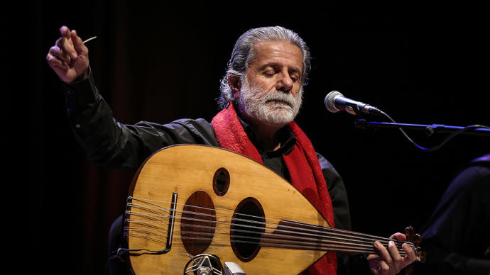 Marcel Khalife
