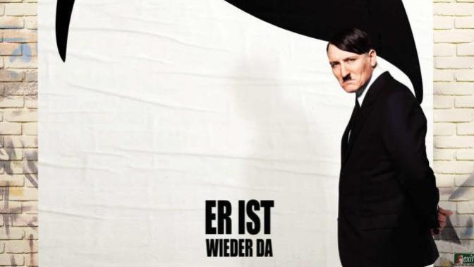 Günümüz Almanya'sına Adolf Hitler Geri Dönerse: Er ist wieder da