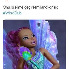 Karakterine Göre Hangi Winx Perisisin?