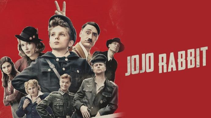 Hayali Arkadaşım Hitler: Jojo Rabbit