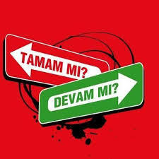 İlişkide Dengeyi Bulun