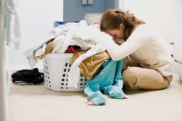 👚Çamașır Yıkarken Yapılan 5 Hata!