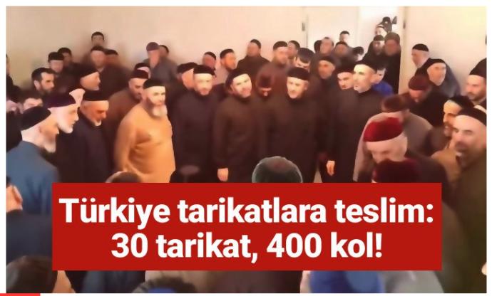 Tarikat, Cemaat ve Türkiye Gerçekleri! Topluma Merhem mi, Zehir mi?