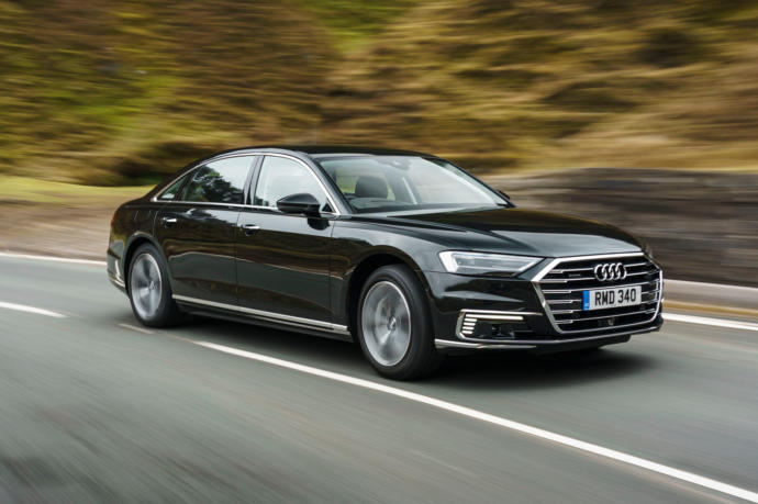 Audi 8