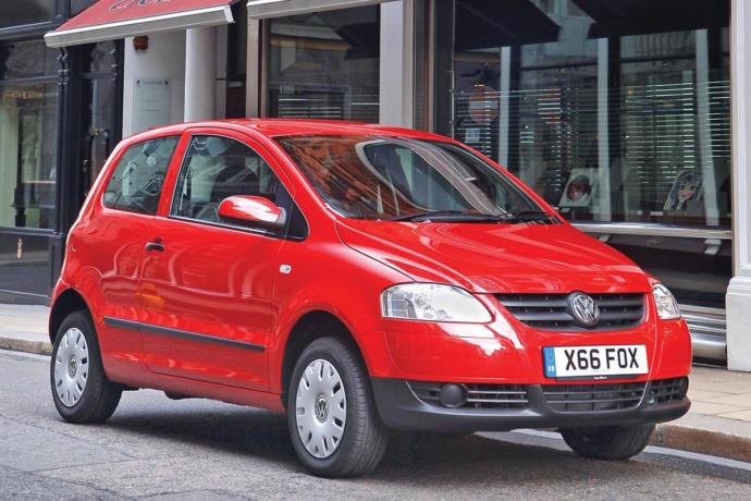 Volkswagen Fox