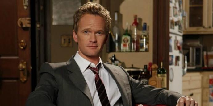 Barney kankam olmadan asla olmaz!