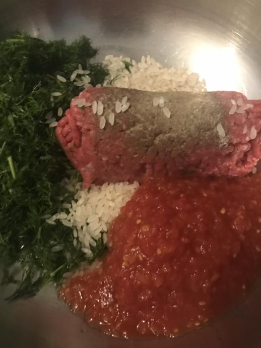 Pratik Yemek Deyince Akla Hemen Onun Adı Gelir: Dolma Dolma Dolma!
