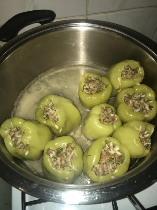 Pratik Yemek Deyince Akla Hemen Onun Adı Gelir: Dolma Dolma Dolma!
