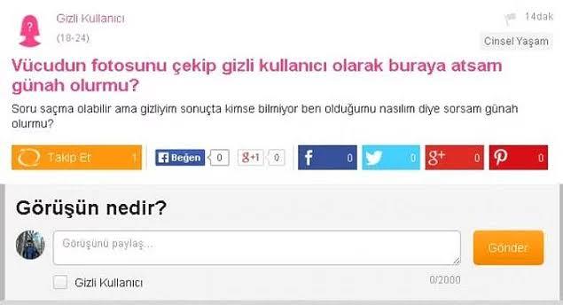 KSnin Birbirinden Renkli ve Komik Üye Profilleri!