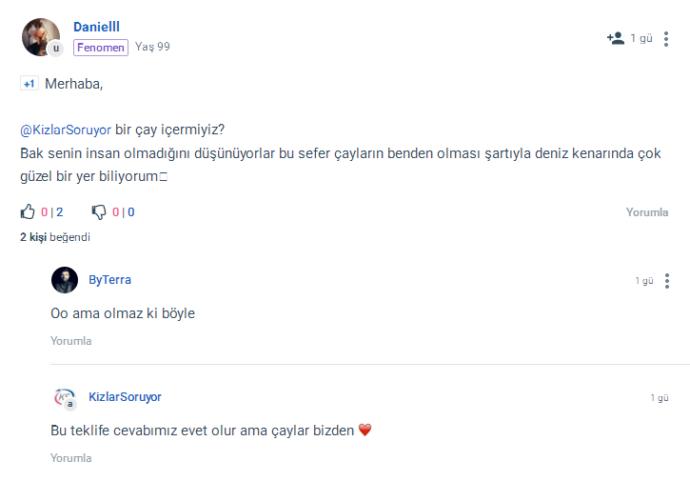 KizlarSoruyor Hesabının Mükemmel Olduğunu Kanıtlayacak 5 Durum