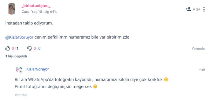 KizlarSoruyor Hesabının Mükemmel Olduğunu Kanıtlayacak 5 Durum