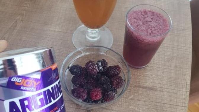 Bağışıklığı Arttıran ve Yağ Yakan Shake Tarifi