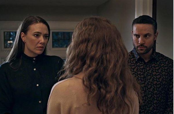 Yatılı Olarak Çocuk Bakıcılığı Yaptığı Ailenin Gizem Dolu Saplantısı: The Captive Nanny