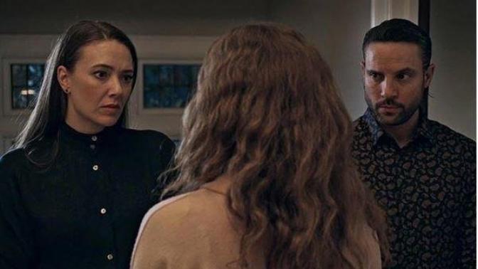 Yatılı Olarak Çocuk Bakıcılığı Yaptığı Ailenin Gizem Dolu Saplantısı: The Captive Nanny