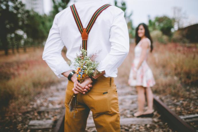 Romantik Değil misiniz? Romantik Olma Rehberi!