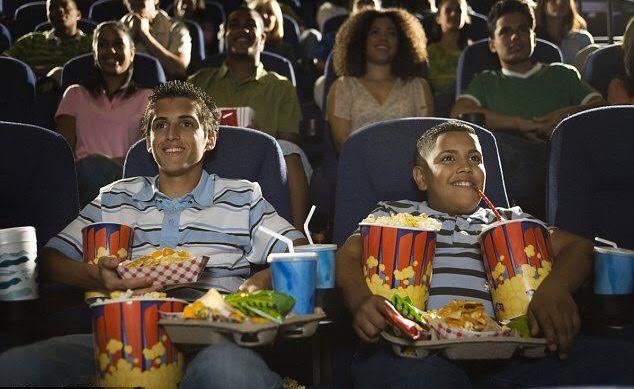 Her Sinema Salonunda Mutlaka Karşılaştığımız 5 Tip