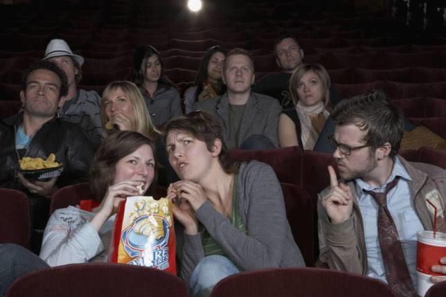 Her Sinema Salonunda Mutlaka Karşılaştığımız 5 Tip