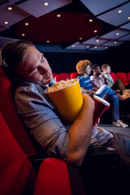 Her Sinema Salonunda Mutlaka Karşılaştığımız 5 Tip
