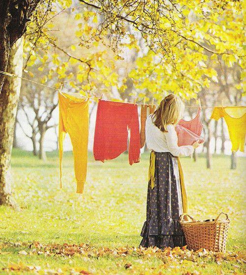 👕Giysilerinizi Parlak Ve Canlı Hale Getirecek Taktikler!