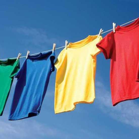 👕Giysilerinizi Parlak Ve Canlı Hale Getirecek Taktikler!