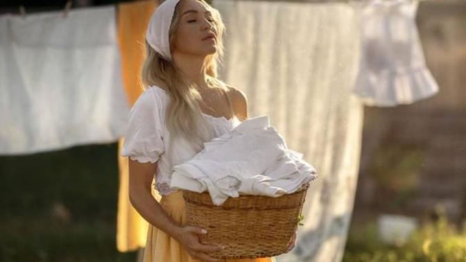 👕Giysilerinizi Parlak Ve Canlı Hale Getirecek Taktikler!