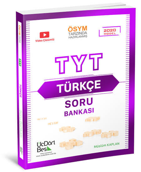 Üniversite Sınavına Hazırlananlar İçin Türkçe Kaynak Kitap Tavsiyeleri!