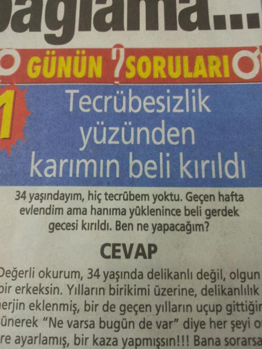 Gördüğünüz Zaman Kahkaha Atacağınız Paylaşımlarda Bugün: Haydar Dümene Sorulmuş 6 Soru!