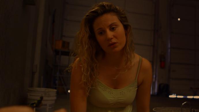 Klasik Bir Korku Filminin Oyuncusuna Saplantılı Olan Bir Kadın: Celebrity Crush