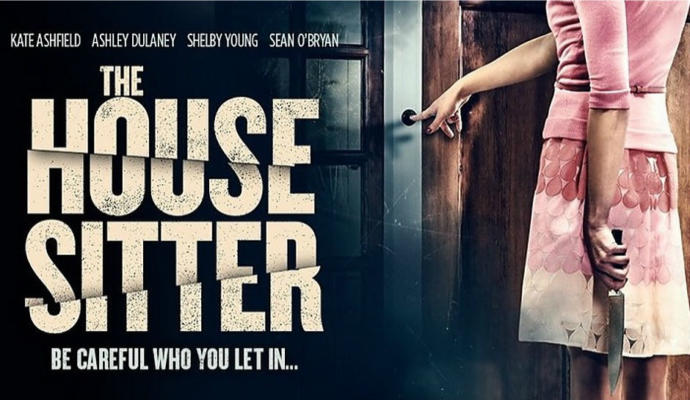 Ev Bakıcılığı Yapan Bir Kızın Gizli Saplantısı: The House Sitter