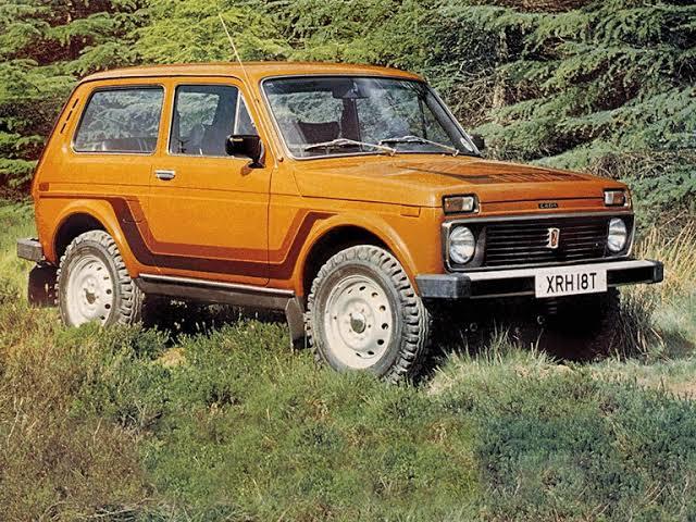 Arazi Aracı Efsanesi Lada Niva’nın Hikayesi!