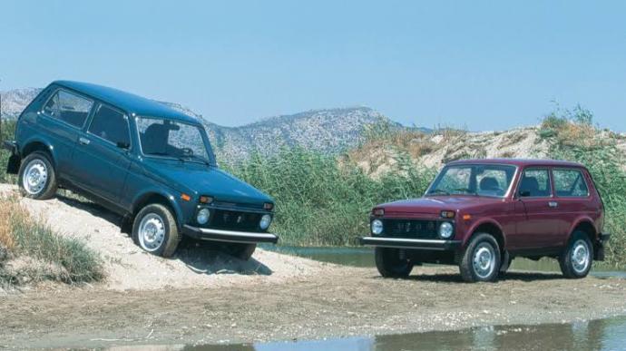 Arazi Aracı Efsanesi Lada Niva’nın Hikayesi!