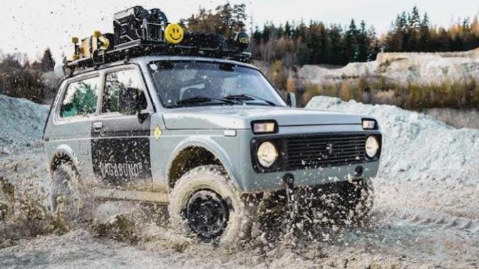 Arazi Aracı Efsanesi Lada Niva’nın Hikayesi!