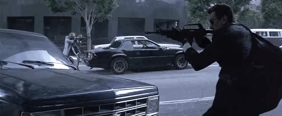 Aksiyonun Zirve Yaptığı 90’ların Muhteşem Suç ve Polisiye Filmi: Heat