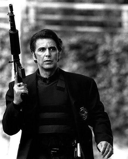 Aksiyonun Zirve Yaptığı 90’ların Muhteşem Suç ve Polisiye Filmi: Heat