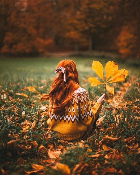 🍁Sonbaharda Adım Adım Uygulamanız Gereken Saç Bakım Önerileri!