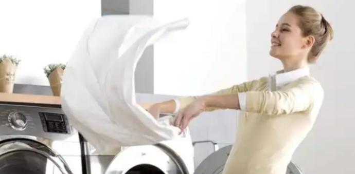 Canlılığını Kaybeden Beyaz Çamaşırlara Elveda👋Bembeyaz Çamaşırlara Merhaba 😇
